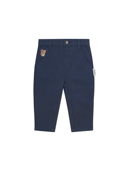 In the Navy Huxbear Chino Pants