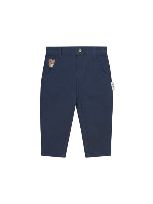 In the Navy Huxbear Chino Pants