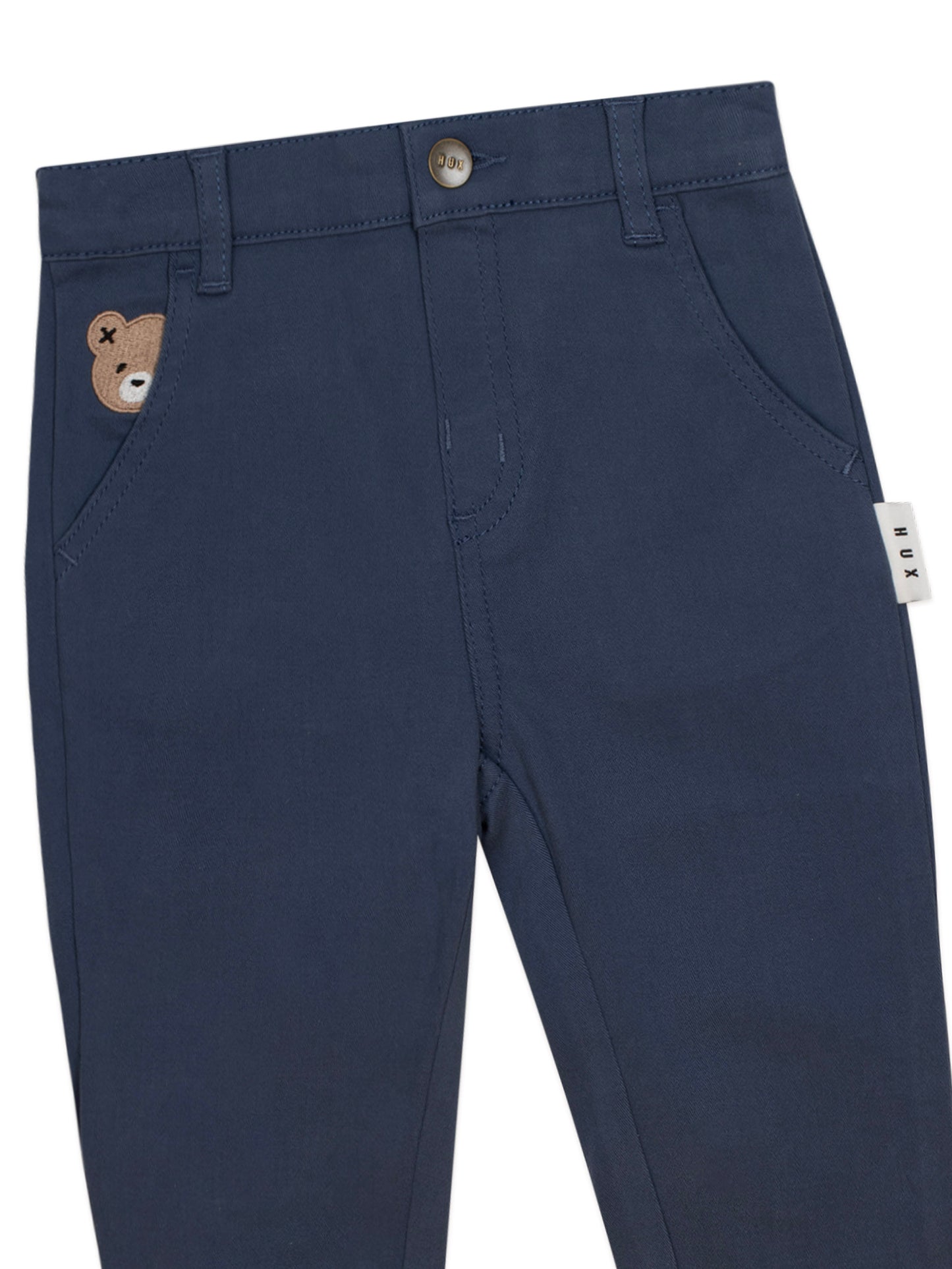 In the Navy Huxbear Chino Pants