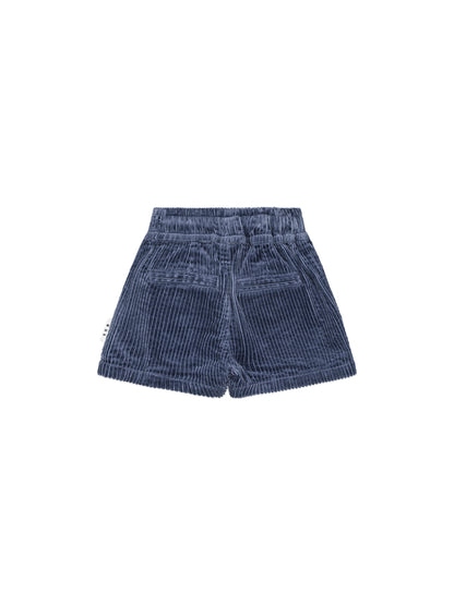 Midnight Cord Relaxed Short