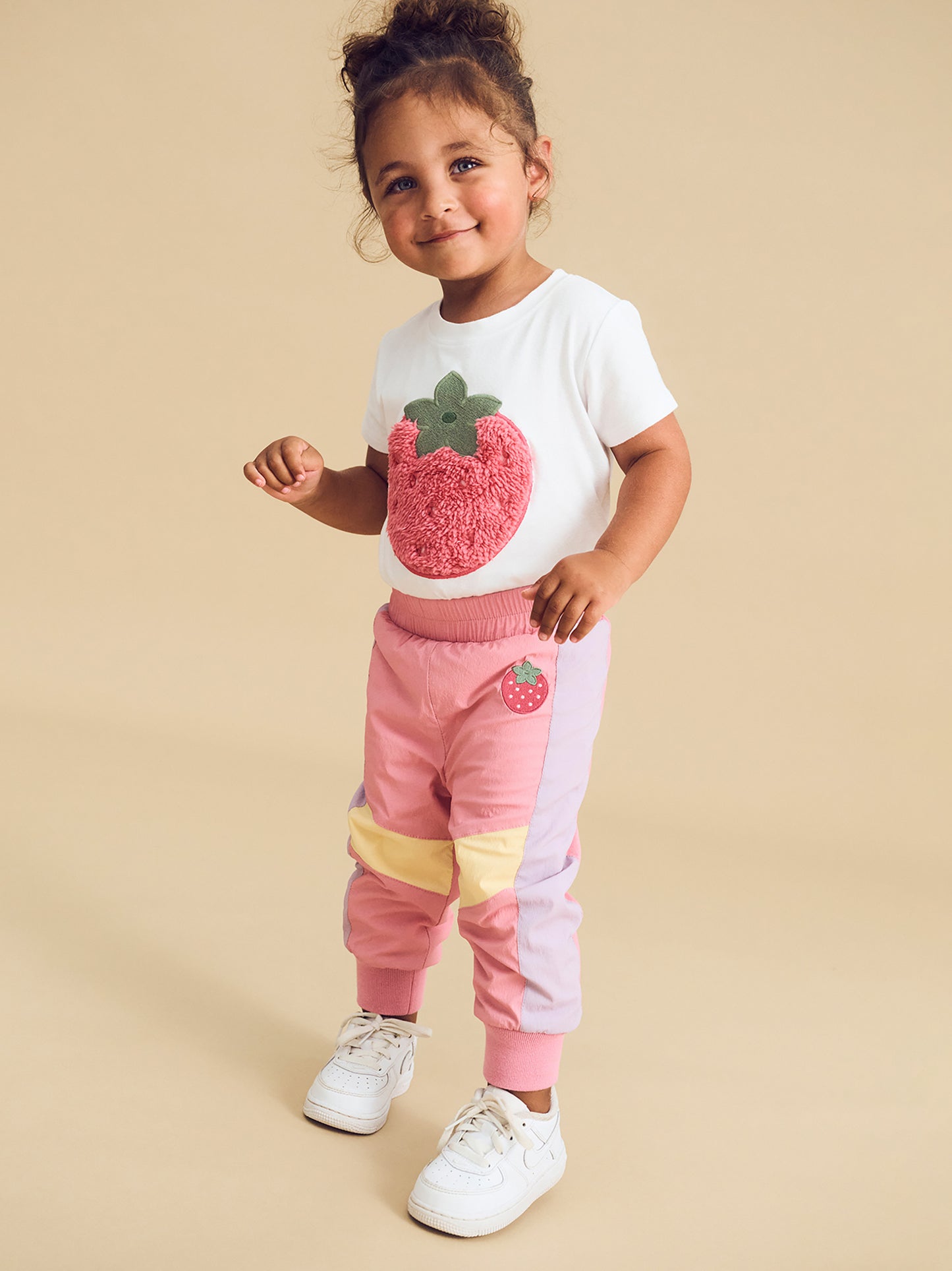 Strawberry Retro Pant