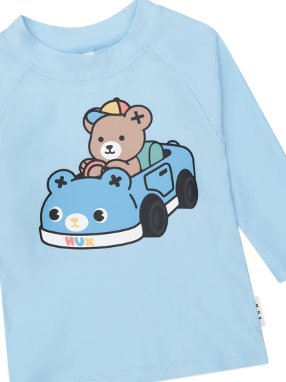 Hux Mobile Rashguard