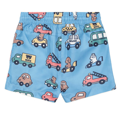 Huxmobile Swim Short