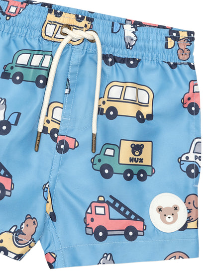 Huxmobile Swim Short