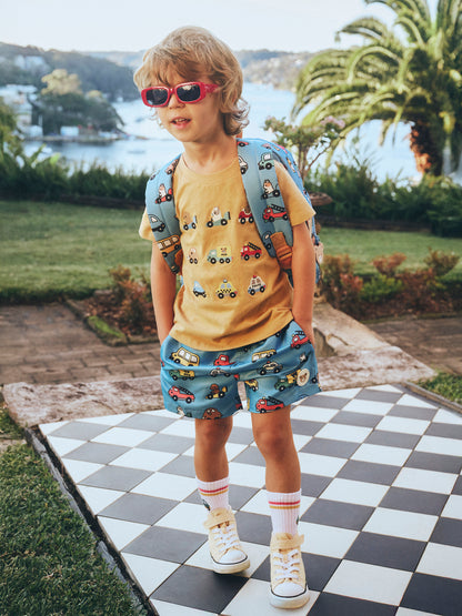 Huxmobile Swim Short