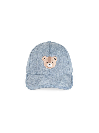 Dreamy Denim Cap