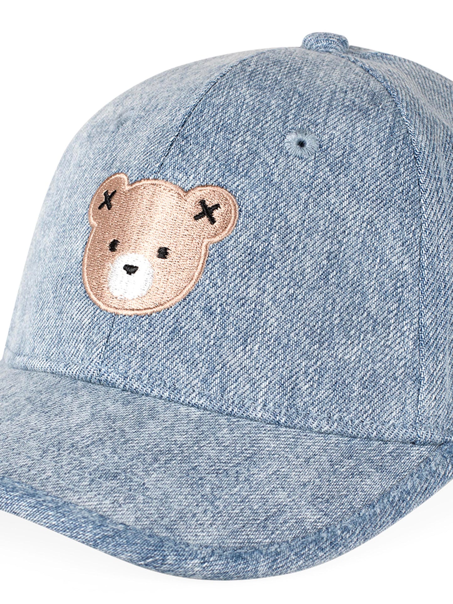 Dreamy Denim Cap