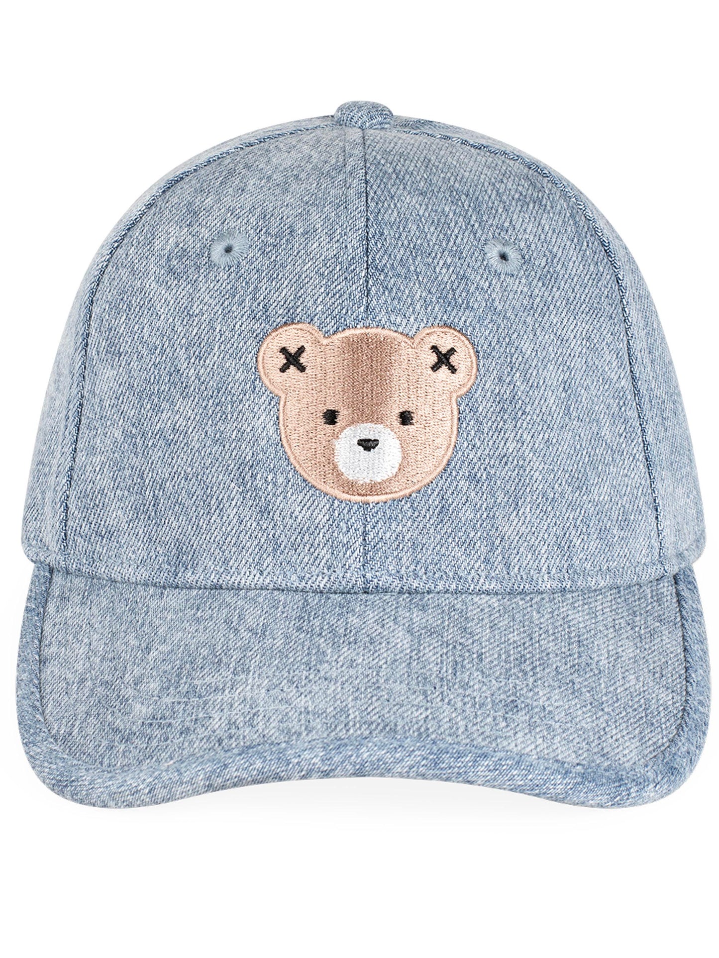 Dreamy Denim Cap