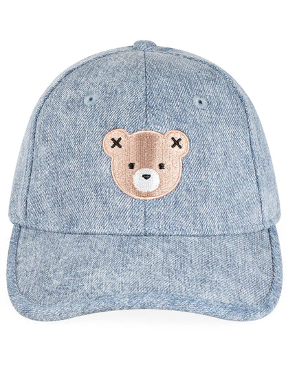 Dreamy Denim Cap