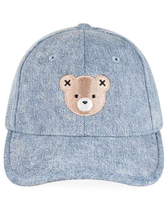 Dreamy Denim Cap