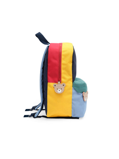 Perfect Backpack Blue Huxbear