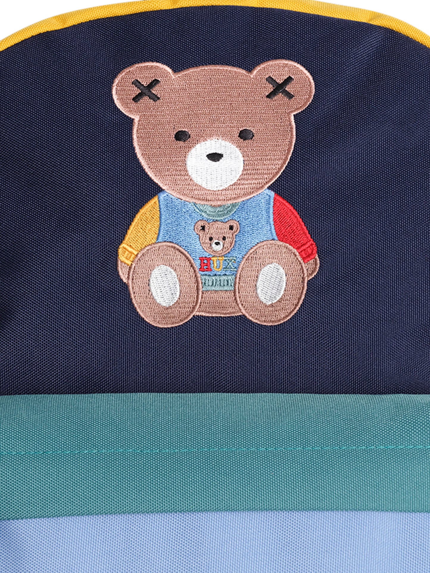 Perfect Backpack Blue Huxbear