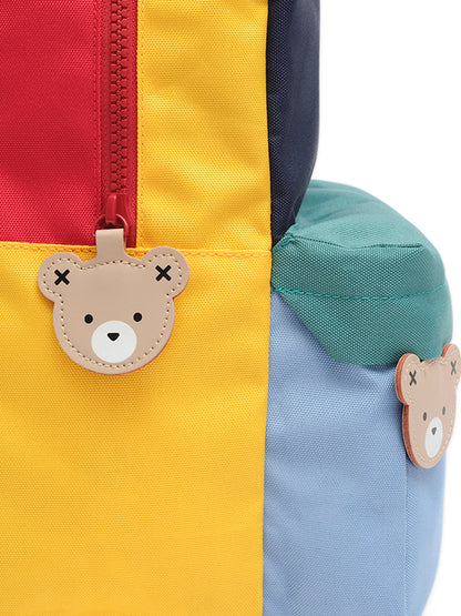 Perfect Backpack Blue Huxbear