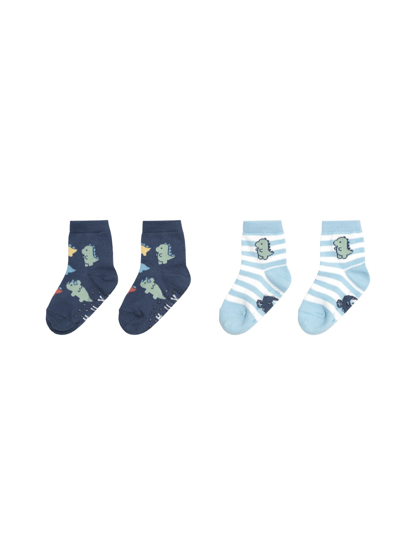 Dino Play Socks-2PK