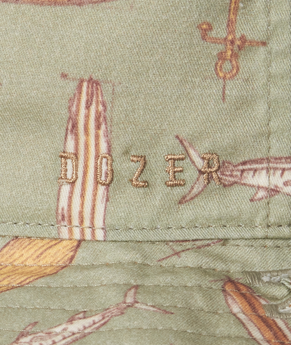 Baby Boys Bucket Hat - Lochiel