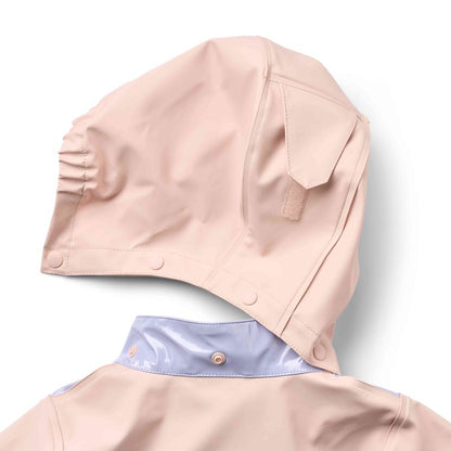 Rainwear Otu Jacket - Lilac Cosmic Sky