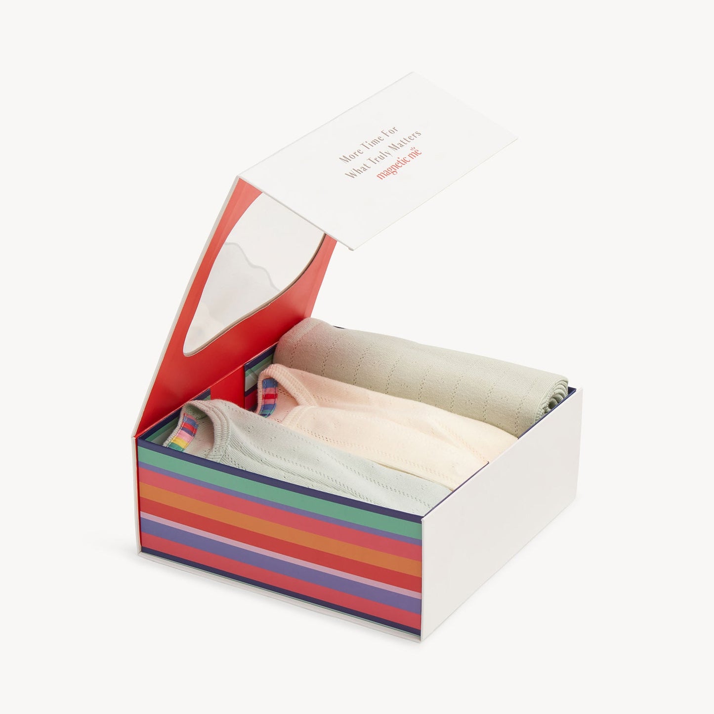 Hello Baby 3PC Gift Set - Moonlight