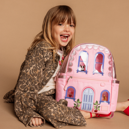 Kane Mini Backpack-House