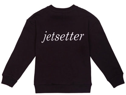 Jetsetter Sweatshirt