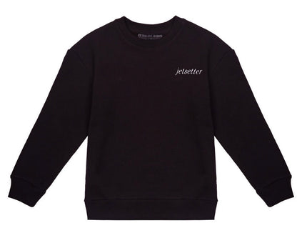 Jetsetter Sweatshirt