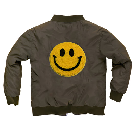 Olive Bomber