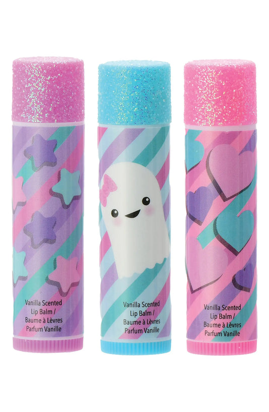 Individual Lip Balms