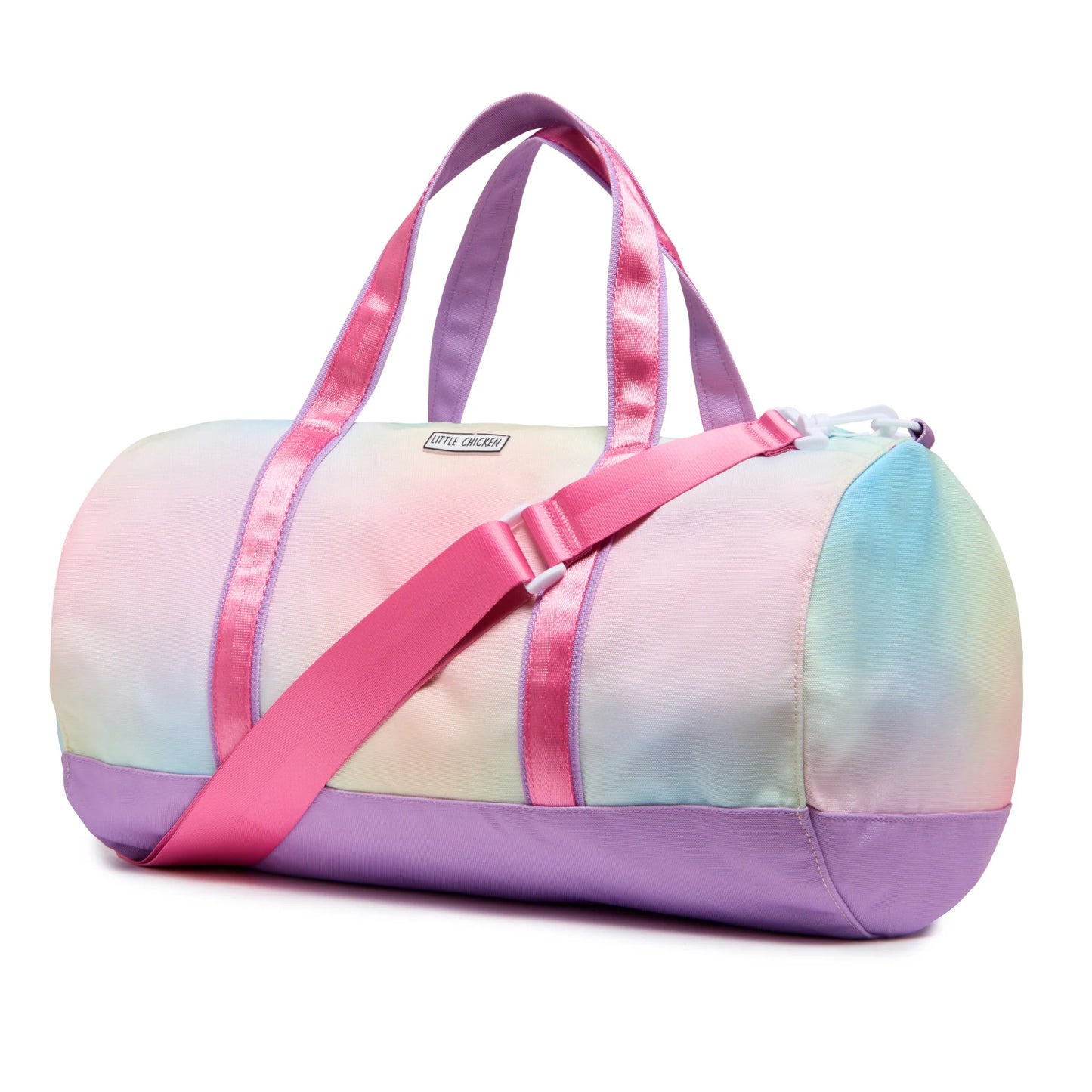 Rainbow Duffle Bag