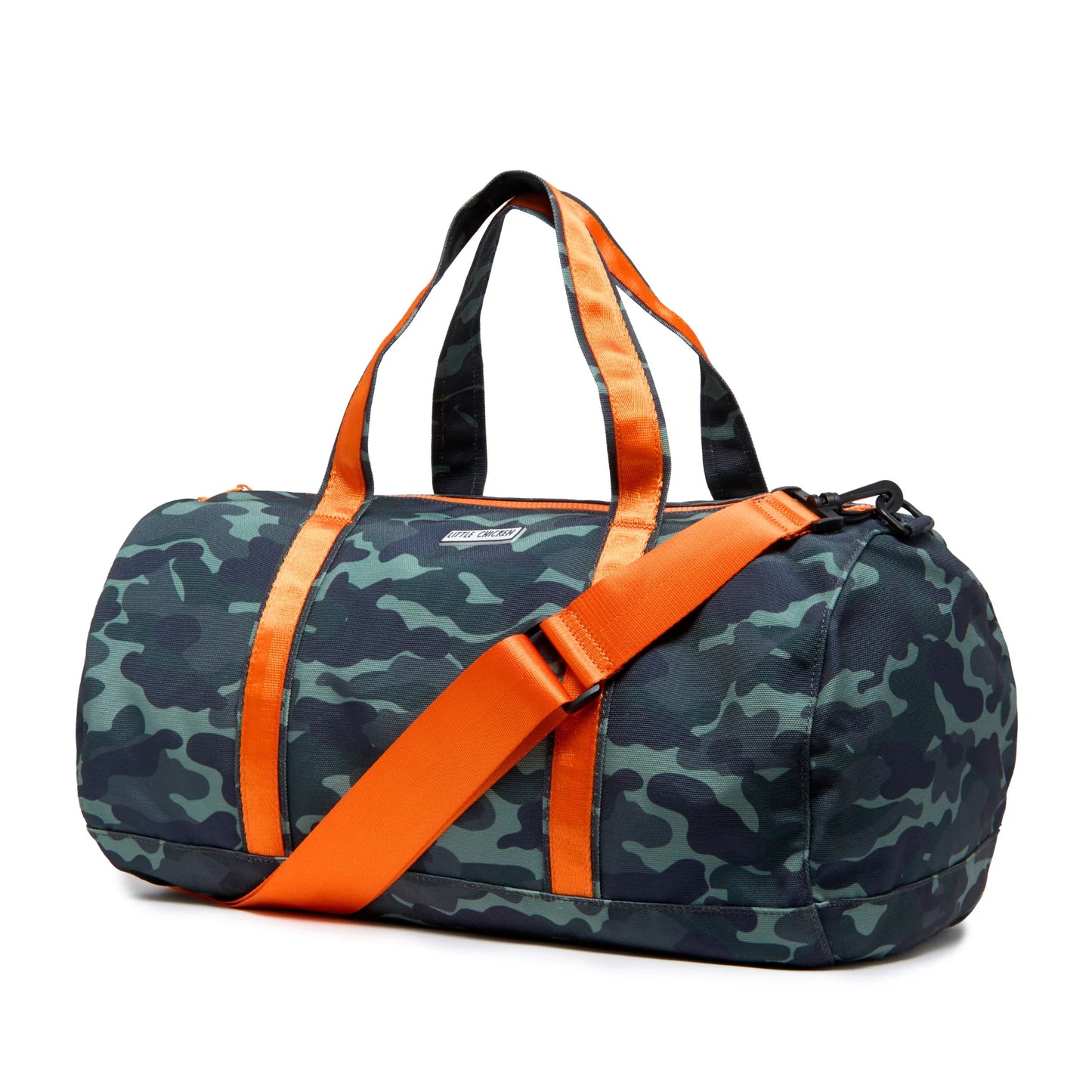 Camo Duffle Bag