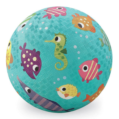 Fish Playball
