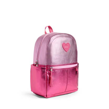Kane Backpack - Pink/Hot Pink Colorblock