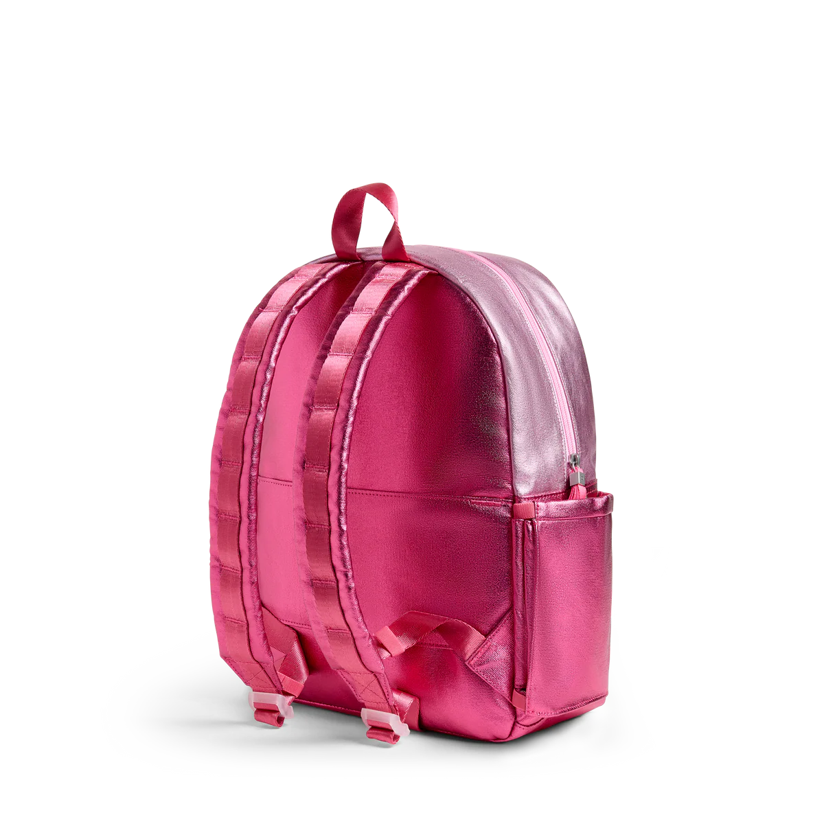 Kane Backpack - Pink/Hot Pink Colorblock