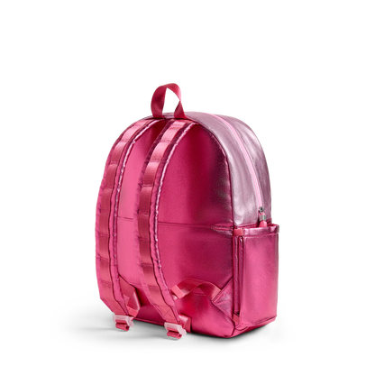Kane Backpack - Pink/Hot Pink Colorblock