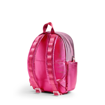 Kane Mini Backpack - Pink/Hot Pink Colorblock