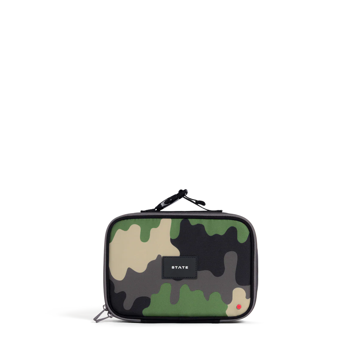 Rodgers Lunch Box - Camo Drip