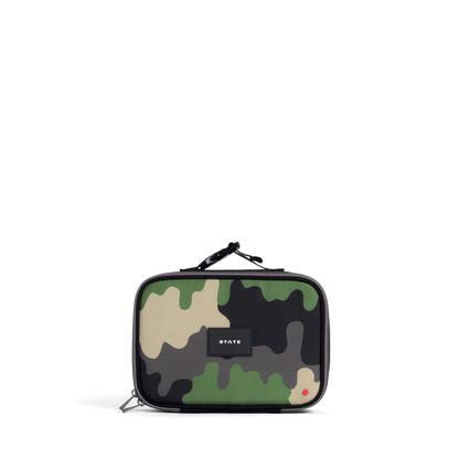 Rodgers Lunch Box - Camo Drip