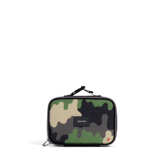 Rodgers Lunch Box - Camo Drip