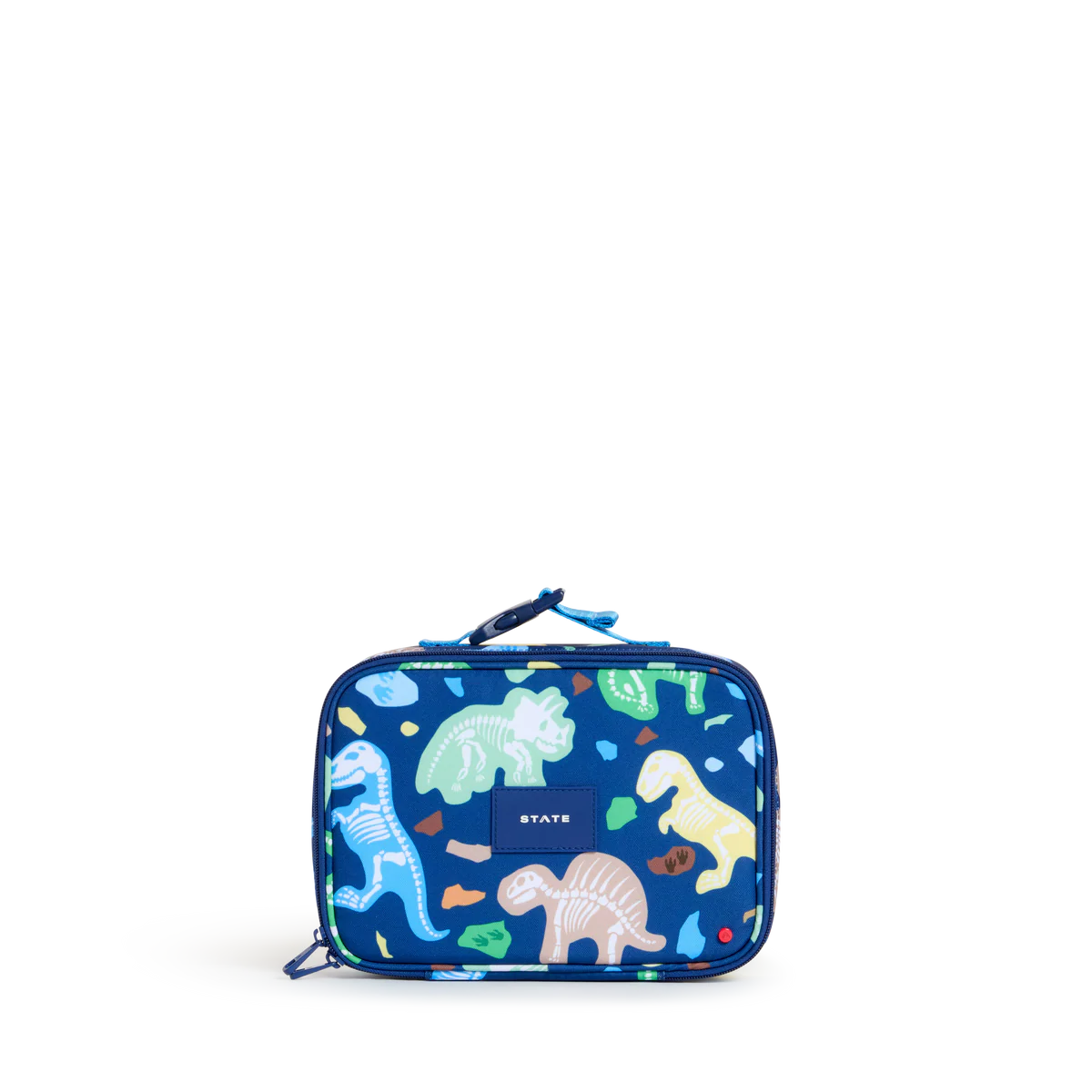 Rodgers Lunch Box - Dino Fossil