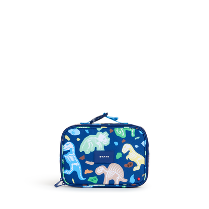 Rodgers Lunch Box - Dino Fossil