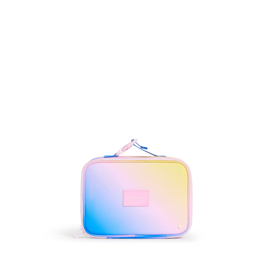 Rodgers Lunch Box - Blue/Pink/Yellow Gradient