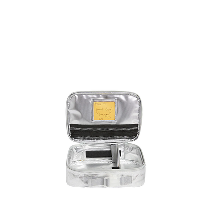 Rodgers Lunch Box - Blue/Pink/Yellow Gradient