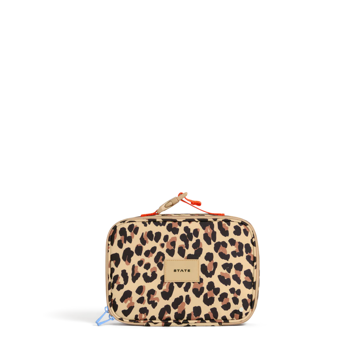 Rodgers Lunch Box - Leopard