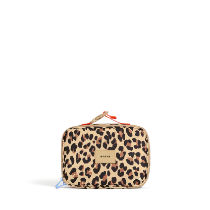 Rodgers Lunch Box - Leopard