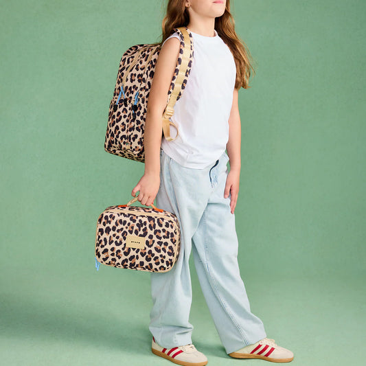 Rodgers Lunch Box - Leopard