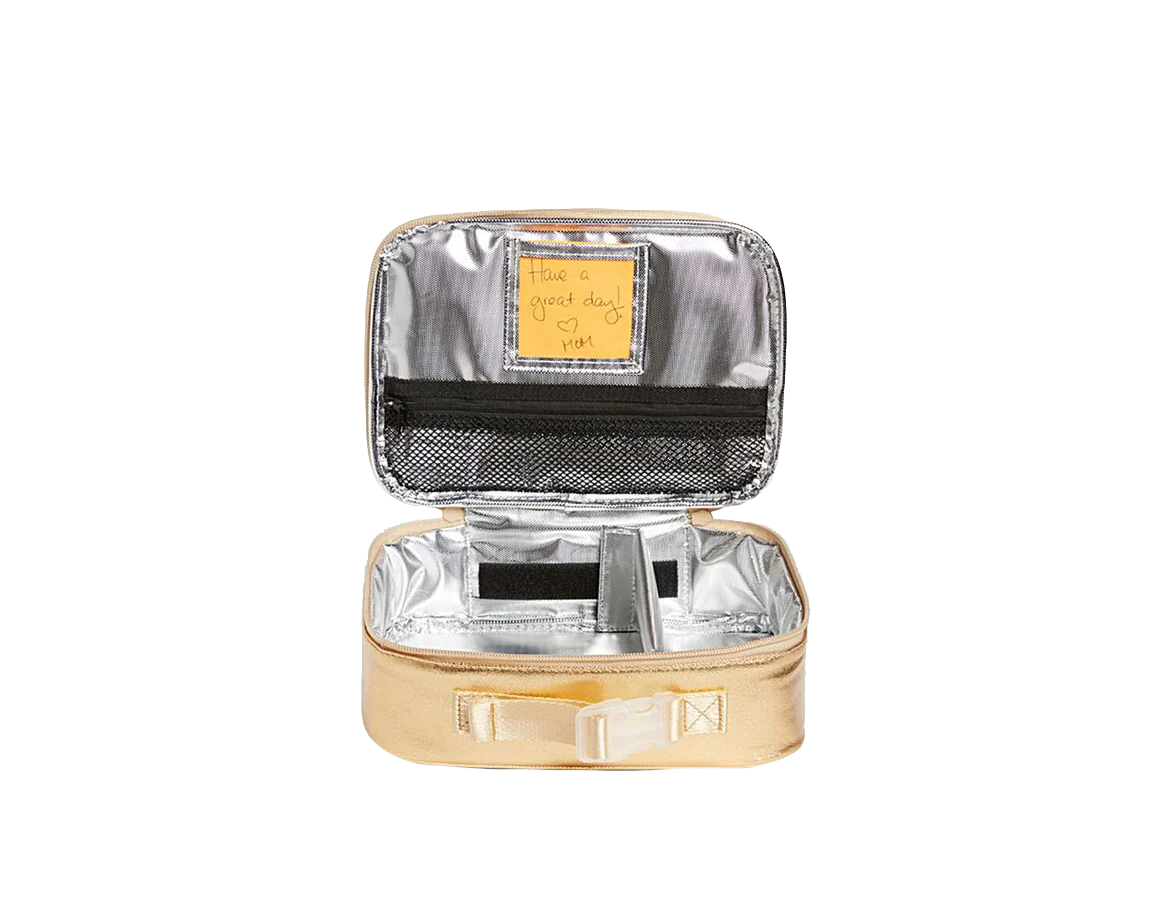 Rodgers Lunch Box - Leopard