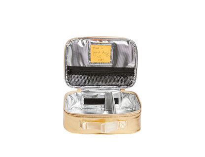 Rodgers Lunch Box - Leopard