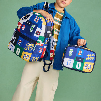 Rodgers Lunch Box - Varsity Numbers