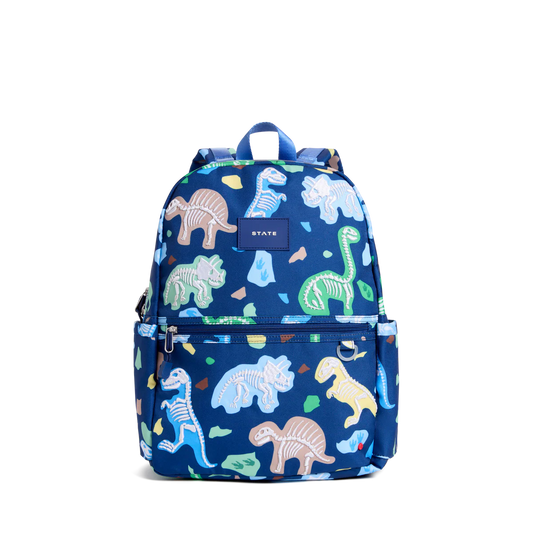 Kane Backpack - Dino Fossils