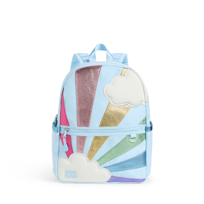 Kane Backpack - Rainbow Cloud