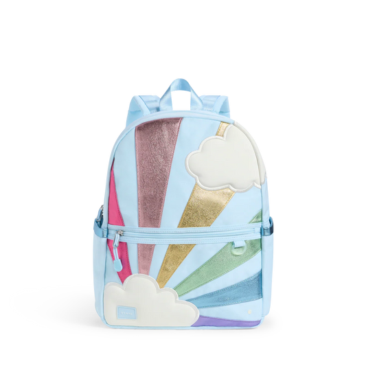 Kane Backpack - Rainbow Cloud