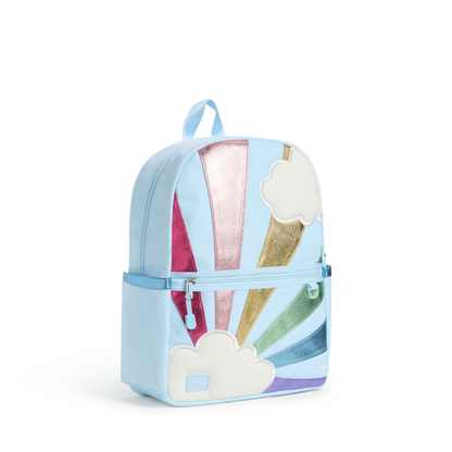 Kane Backpack - Rainbow Cloud